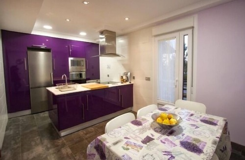 San Martin de Bada Cottage | CASA BADIMIA 8 + 4PLAZAS views of the peaks of europe
