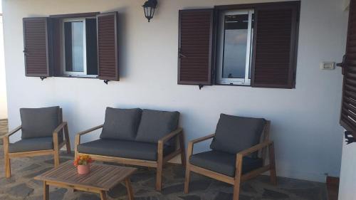 Garafia House | Casa Balcon Garafia