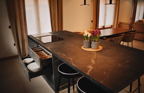 Villalobos Cottage | Casa Bamba. Luxury rural villa, next to the lagoons of Villafáfila.