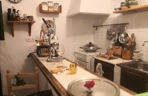 Rodalquilar House | Casa Bartolo
