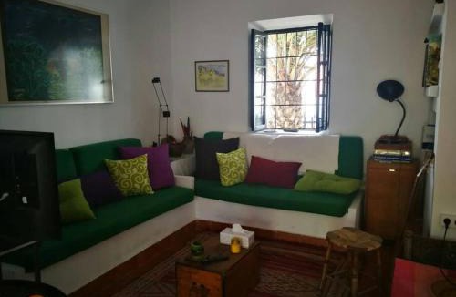 Rodalquilar House | Casa Bartolo