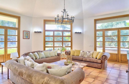 Sant Andreu de Llavaneres Villa | Casa Belle Aire - Five Bedroom Villa, Sleeps 16