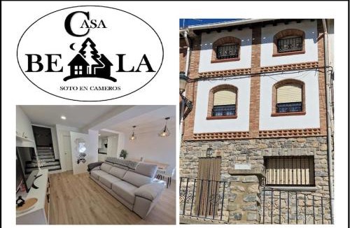 Soto en Cameros House | Casa BE&LA