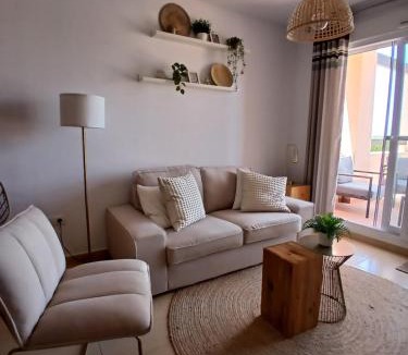 Alhama de Murcia Apartment | Casa Bella Vista