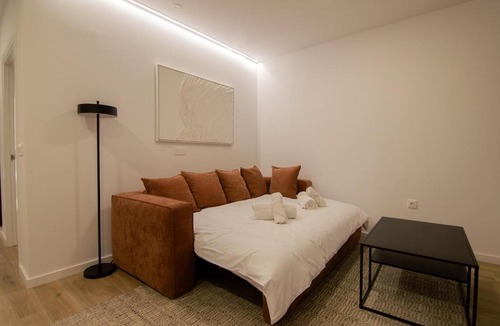 Torrefiel Apartment | Casa Berni i Català