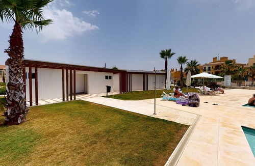 Hacienda del Alamo Apartment | Casa Betanzos - A Murcia Holiday Rentals Property