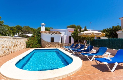 Cala Blanca Villa | Casa Blanca Villa, Cala Blanca