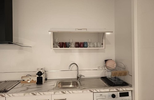 Toledo Apartment | Casa Blanca-Santa Bárbara