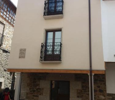 Molinaseca House | Casa Blanquita