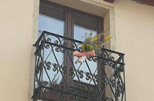 Molinaseca Cottage | Casa Blanquita for 10 people