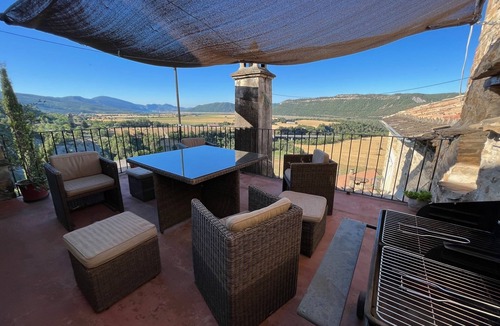 Banaston Cottage | Casa Blas for 10 people