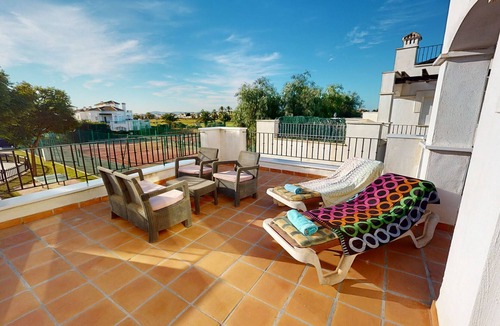 Roldan Ski Chalet | Casa Boqueron S-A Murcia Holiday Rentals Property