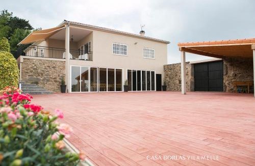 Vilamelle House | Casa Borlas