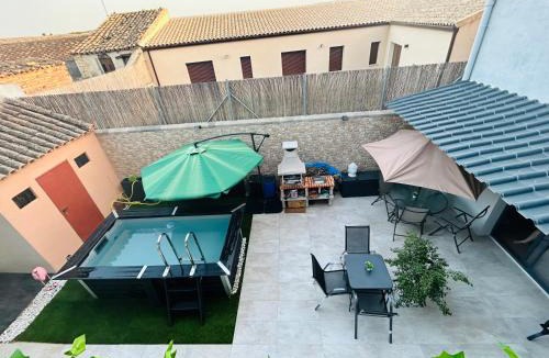 Sarinena House | CASA BOUTIQUE LOS MONEGROS
