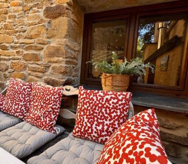 Ventas De Albares Ski Chalet | Casa boutique-rural en El Bierzo