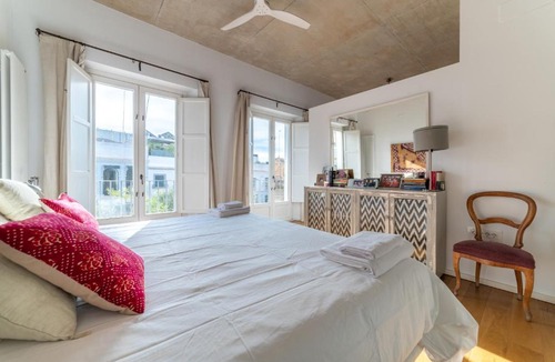 San Bernardo Apartment | Casa Boutique San Bernardo, con jacuzzi y parking.