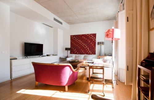 San Bernardo Apartment | Casa Boutique San Bernardo, con jacuzzi y parking.