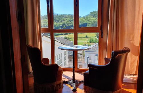 Mondonedo House | Casa Bracamonte - Casa histórica con Encanto