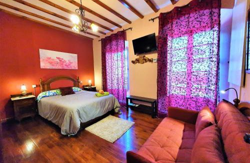 Mondonedo House | Casa Bracamonte - Casa histórica con Encanto