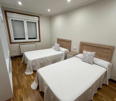 Redondela House | Casa Branca