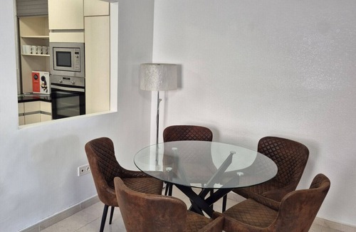 Bolnuevo House | Casa Brisamar with seaview