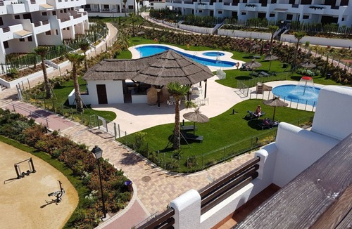 Mar de Pulpi Apartment | Casa Calma