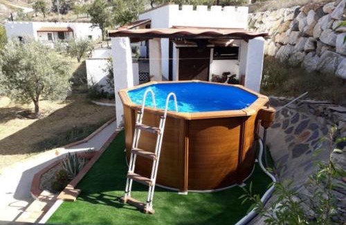 Lubrin House | Casa Caballo a private cottage in Lubrin
