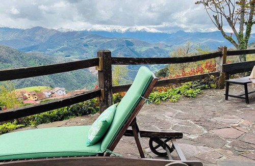 Cahecho Ski Chalet | Casa CaChucho - Liébana