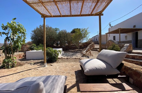 Nijar Cottage | Casa Camila · Private Cortijo with pool in Cabo de Gata