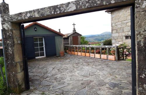 Ames House | Casa Camino Santiago-Fisterra