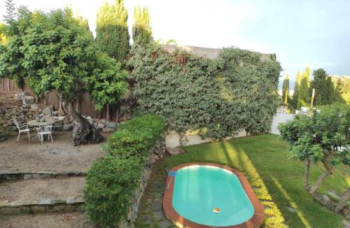 Premia de Dalt Apartment | Casa Can Bellavista Barcelona town house