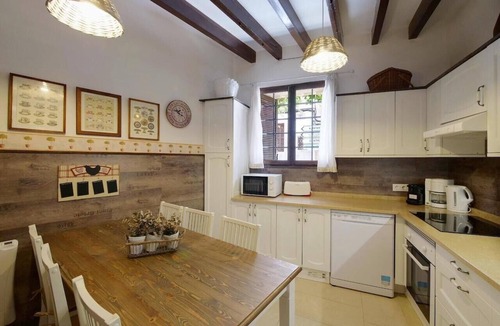 Capdepera House | Casa Can Teresa with Pool, Wi-Fi, Air Conditioning, and Terrace