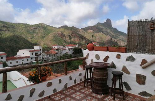 Tejeda House | Casa Canaria Tejeda