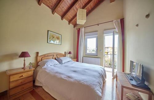 Ribamontan al Monte House | Casa Caralveluna
