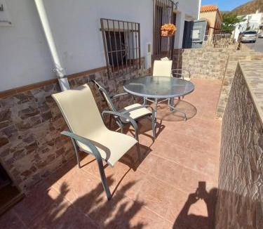 Rodalquilar House | Casa Caremy