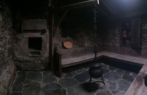 Grandas de Salime Cottage | Casa Casariego for 7 people