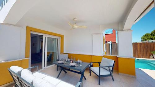 Torre-Pacheco Villa | Casa Castano SL - Murcia Holiday Rentals Property