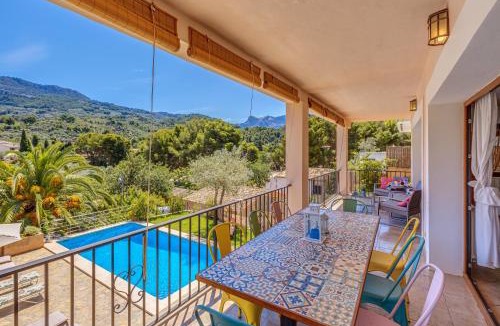 Puerto de Soller House | Casa Caterina