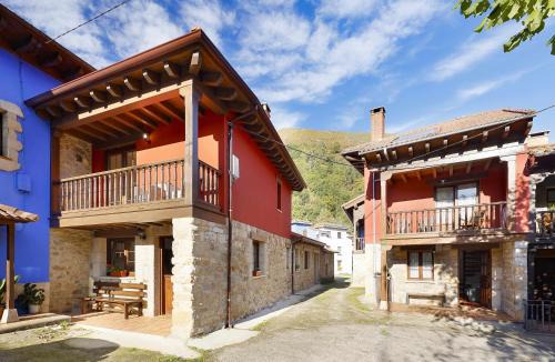 Pilona Ski Chalet | Casa Celis 2 by "El Balcón del Sueve"