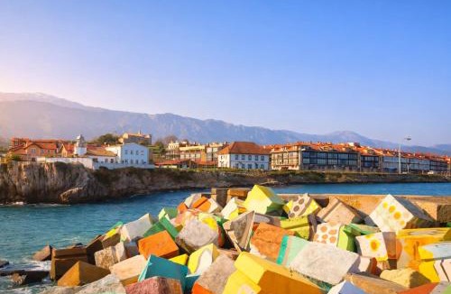Llanes Villa | Casa cerca Playa y Centro de Llanes – Eltxok
