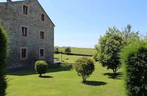 Figueras (Castropol) Cottage | Casa Cerolleiro Apartments: apartment for 4 people