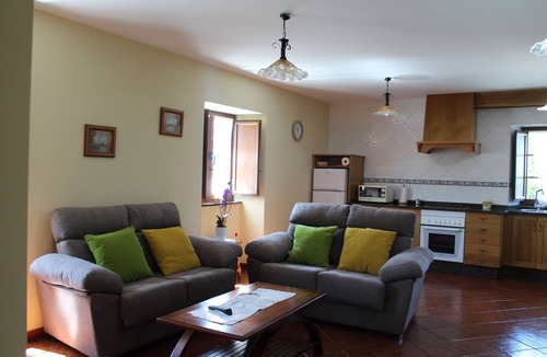 Figueras (Castropol) Cottage | Casa Cerolleiro Apartments: apartment for 4 people