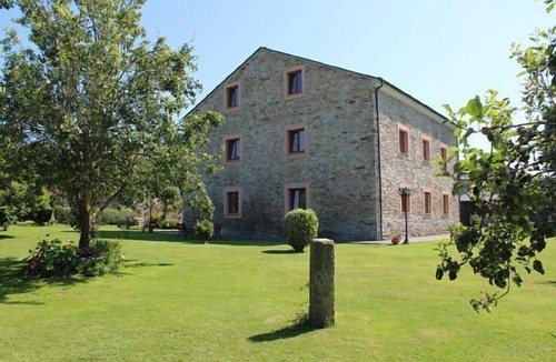 Figueras (Castropol) Cottage | Casa Cerolleiro Apartments: apartment for 4 people