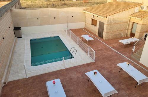Calzada de Calatrava House | Casa Cervantes