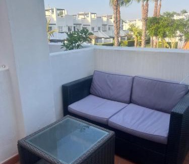Alhama de Murcia Apartment | Casa Clark, Jardine 11, Condado de Alhama Golf Resort, Murcia