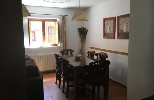 La Hiruela House | Casa Clemente I