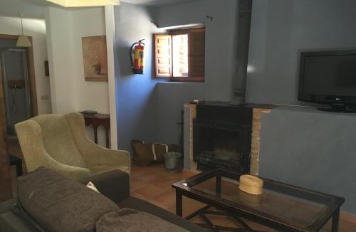 La Hiruela House | Casa Clemente I