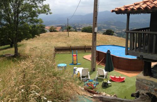 Obaya Apartment | Casa con impresionantes vistas