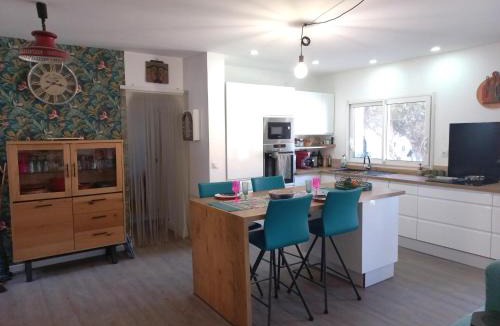 Sant Pere Pescador House | Casa con Jardín, Barbacoa y Cabina Infantil - ES-89-102