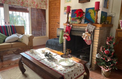 Albacete House | Casa con jardin